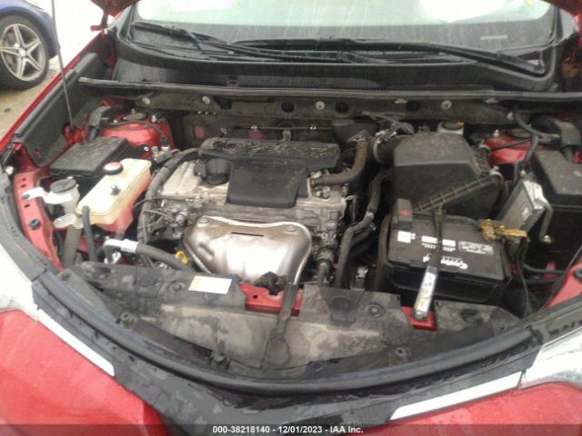 Photo 9 VIN: JTMWFREV1GJ093858 - TOYOTA RAV4 