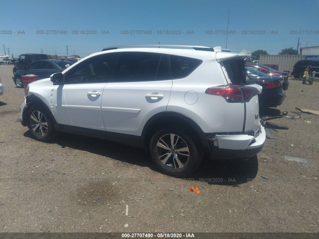 Photo 2 VIN: JTMWFREV1HD093651 - TOYOTA RAV4 