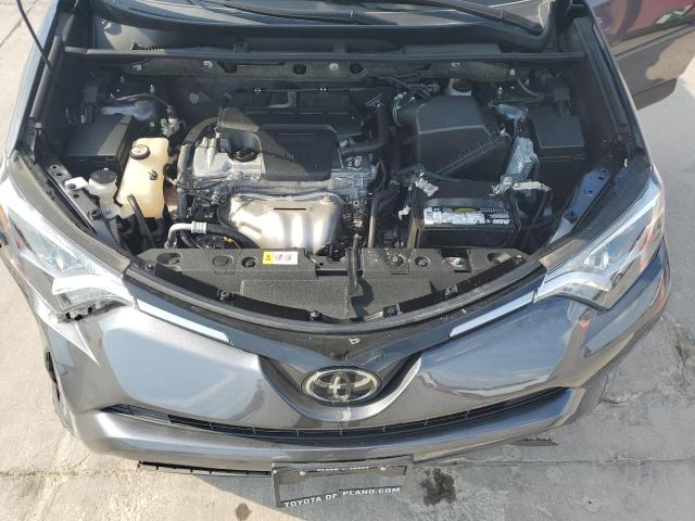 Photo 11 VIN: JTMWFREV1HD093746 - TOYOTA RAV4 XLE 