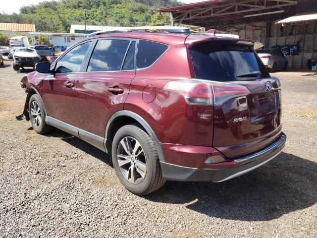 Photo 1 VIN: JTMWFREV1HD095531 - TOYOTA RAV4 XLE 