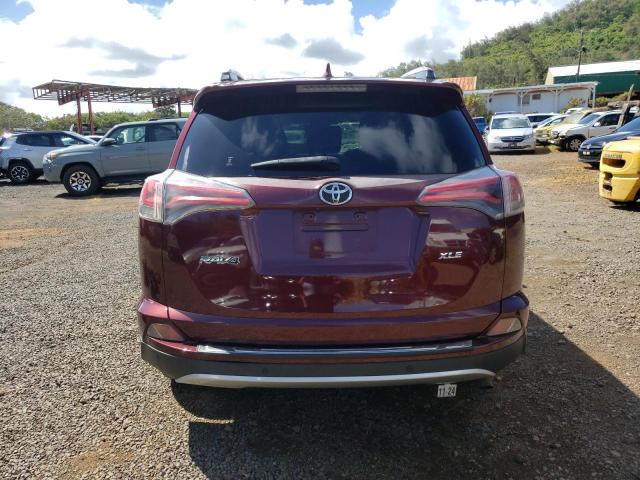 Photo 5 VIN: JTMWFREV1HD095531 - TOYOTA RAV4 XLE 