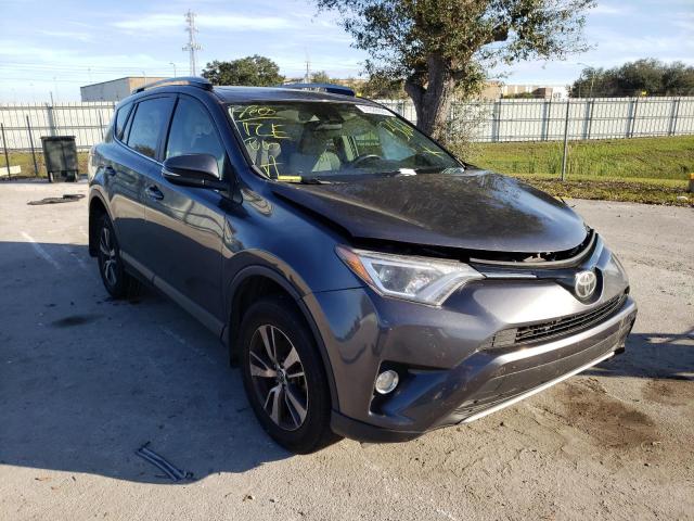 Photo 0 VIN: JTMWFREV1HJ118078 - TOYOTA RAV4 XLE 