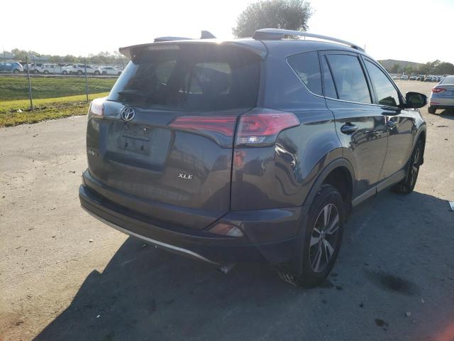 Photo 3 VIN: JTMWFREV1HJ118078 - TOYOTA RAV4 XLE 