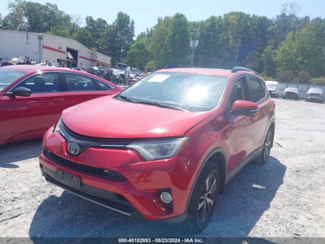 Photo 1 VIN: JTMWFREV1HJ119585 - TOYOTA RAV4 