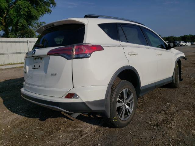 Photo 3 VIN: JTMWFREV1HJ125547 - TOYOTA RAV4 XLE 