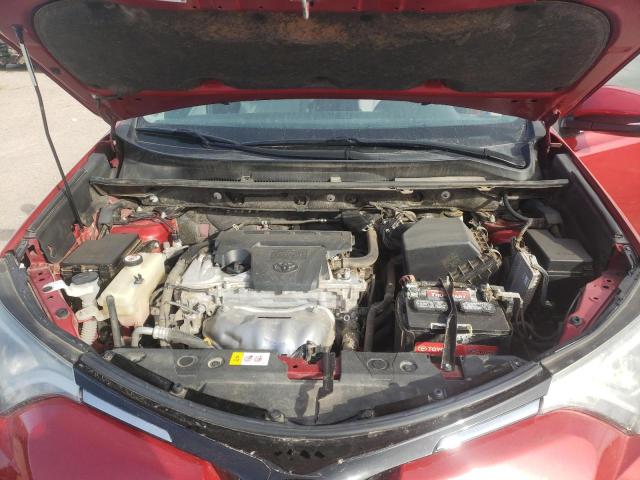 Photo 11 VIN: JTMWFREV1HJ126939 - TOYOTA RAV4 XLE 