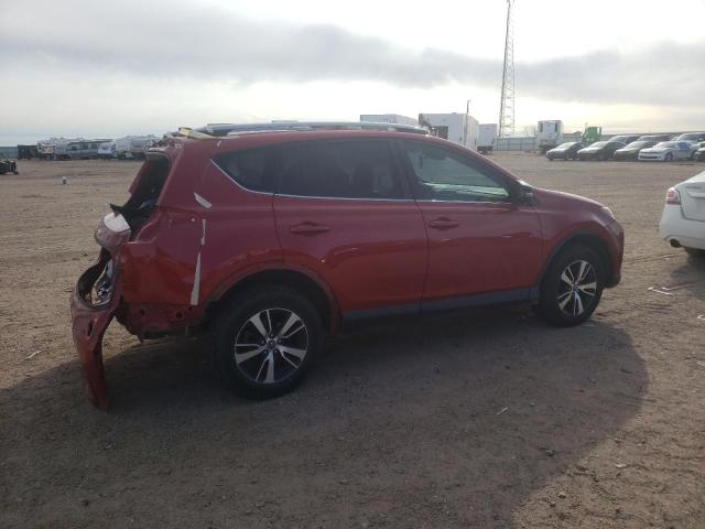 Photo 2 VIN: JTMWFREV1HJ126939 - TOYOTA RAV4 XLE 