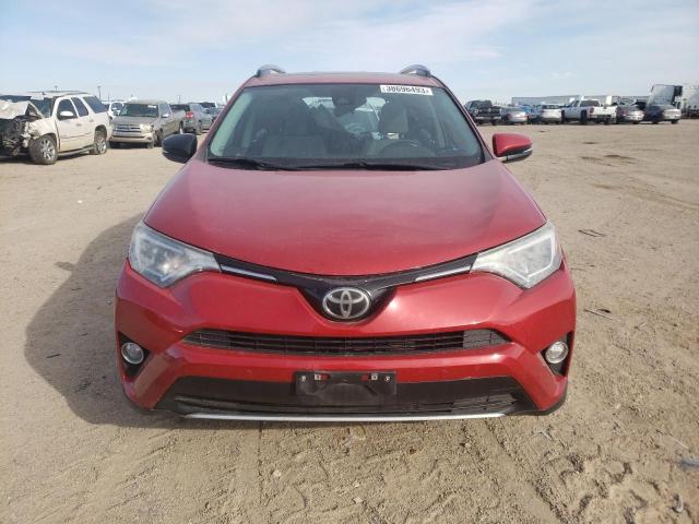 Photo 4 VIN: JTMWFREV1HJ126939 - TOYOTA RAV4 XLE 