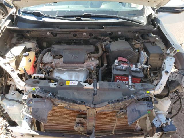 Photo 10 VIN: JTMWFREV1HJ128142 - TOYOTA RAV4 XLE 