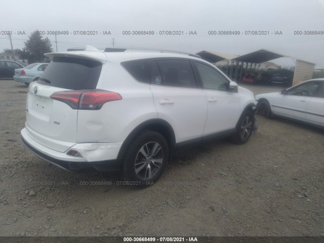 Photo 3 VIN: JTMWFREV1HJ128304 - TOYOTA RAV4 