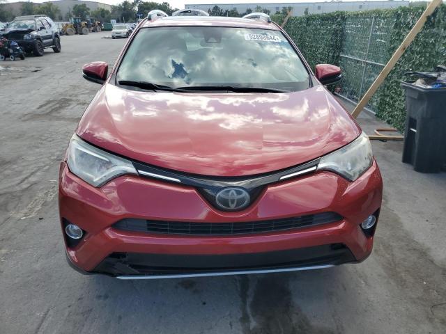 Photo 4 VIN: JTMWFREV1HJ136886 - TOYOTA RAV4 