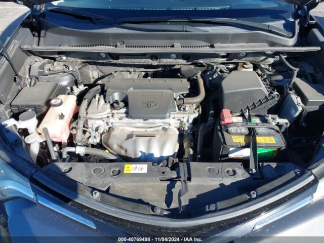 Photo 9 VIN: JTMWFREV1HJ143935 - TOYOTA RAV4 