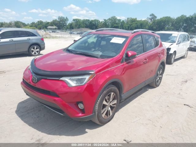 Photo 1 VIN: JTMWFREV1HJ148245 - TOYOTA RAV4 