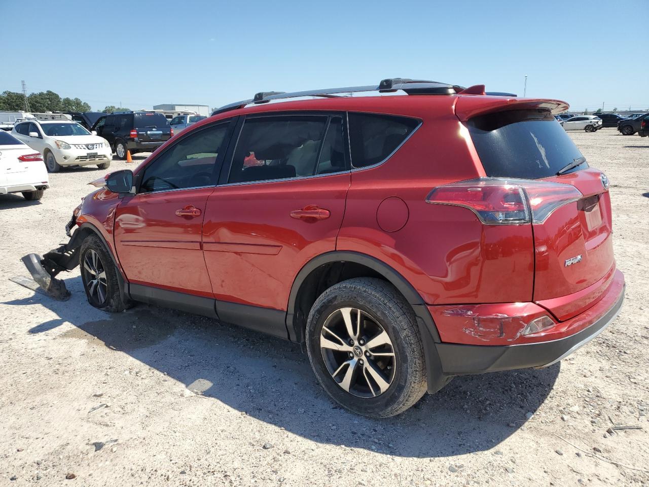 Photo 1 VIN: JTMWFREV1HJ148696 - TOYOTA RAV 4 