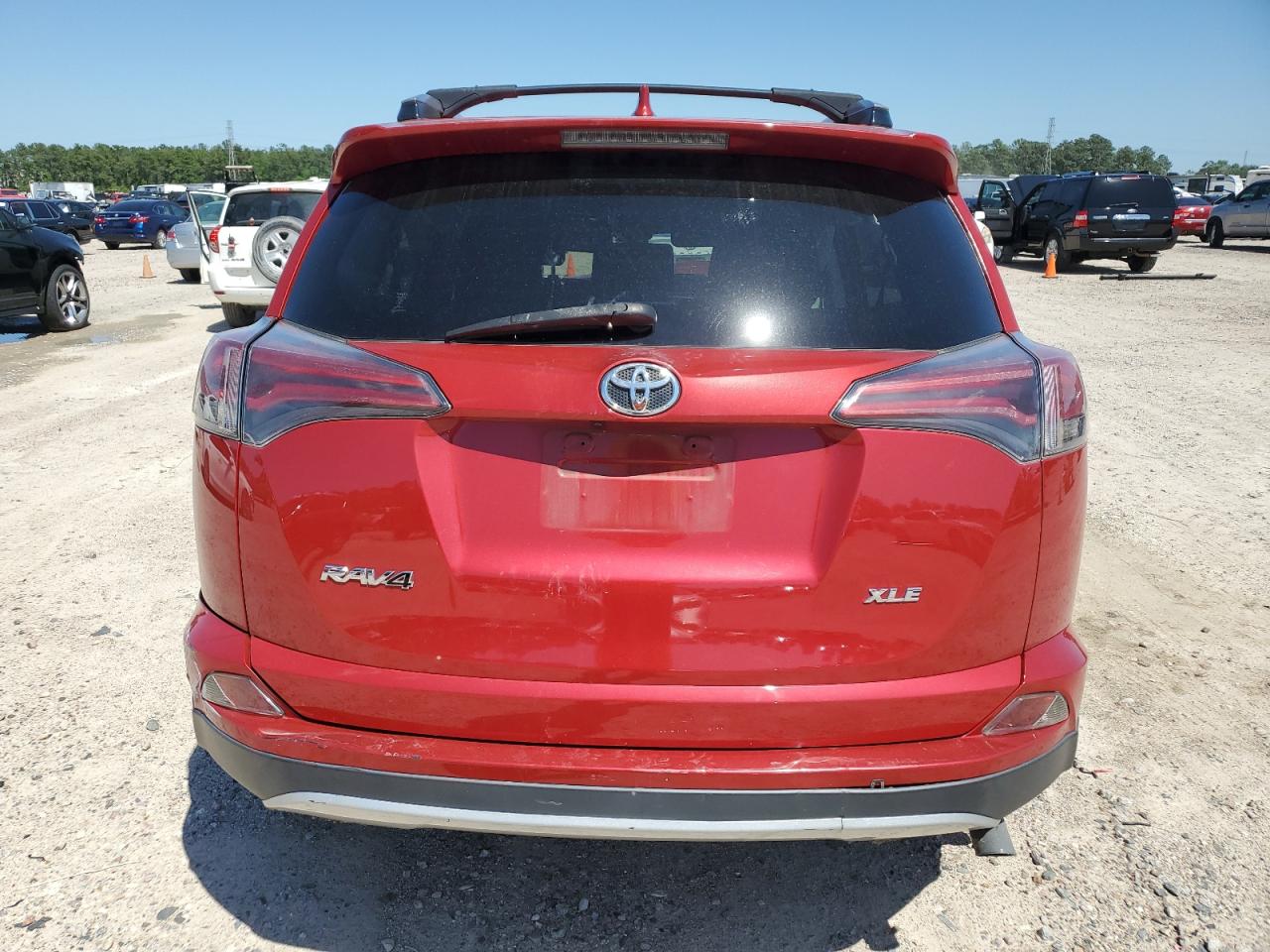 Photo 5 VIN: JTMWFREV1HJ148696 - TOYOTA RAV 4 