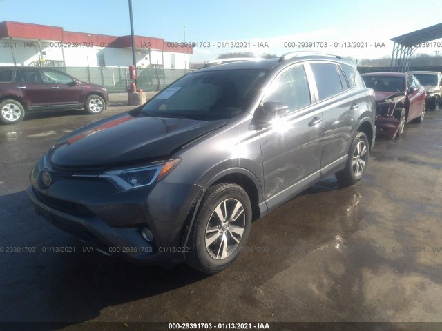 Photo 1 VIN: JTMWFREV1HJ707003 - TOYOTA RAV4 