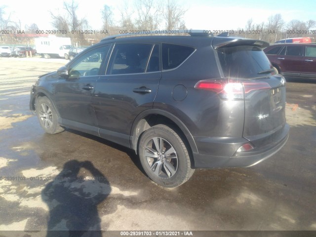 Photo 2 VIN: JTMWFREV1HJ707003 - TOYOTA RAV4 