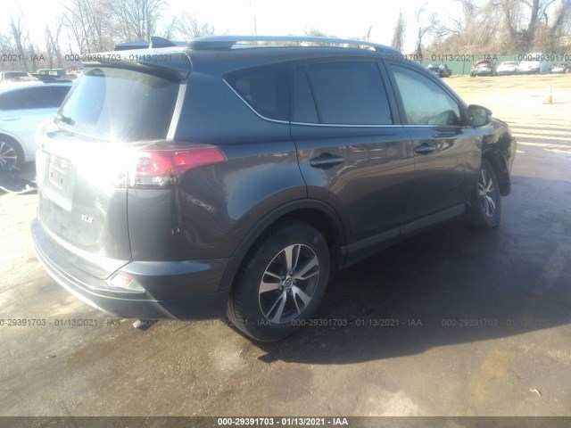 Photo 3 VIN: JTMWFREV1HJ707003 - TOYOTA RAV4 