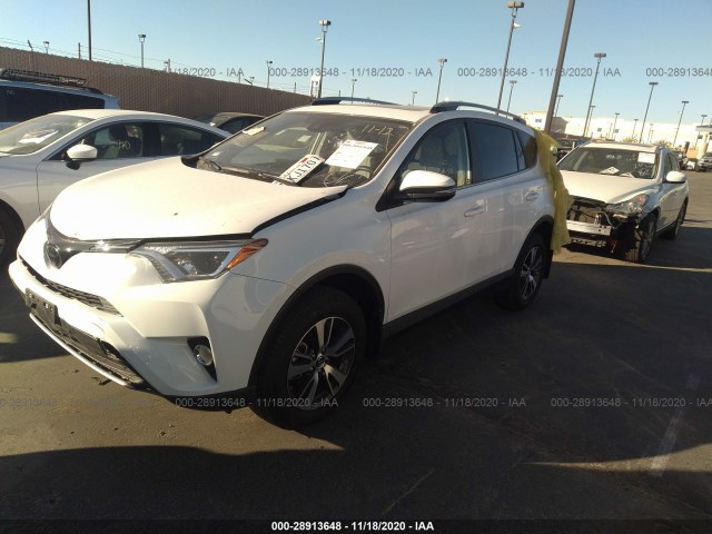 Photo 1 VIN: JTMWFREV1HJ709818 - TOYOTA RAV4 