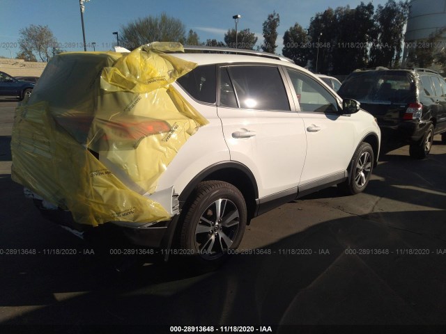 Photo 3 VIN: JTMWFREV1HJ709818 - TOYOTA RAV4 