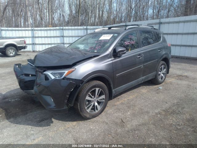 Photo 1 VIN: JTMWFREV1HJ717109 - TOYOTA RAV4 