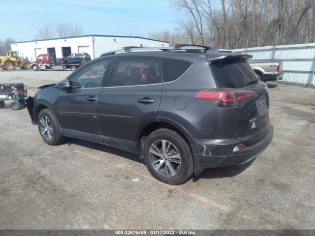 Photo 2 VIN: JTMWFREV1HJ717109 - TOYOTA RAV4 