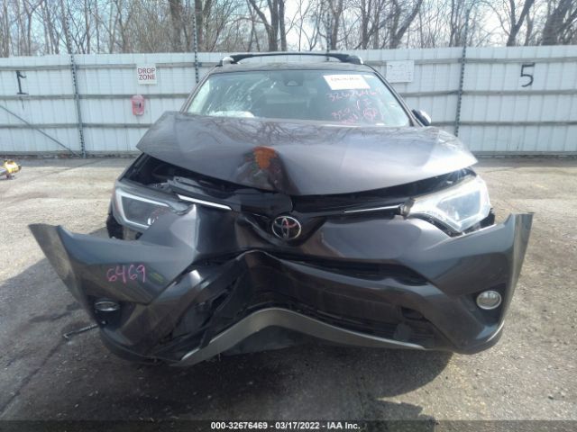 Photo 5 VIN: JTMWFREV1HJ717109 - TOYOTA RAV4 