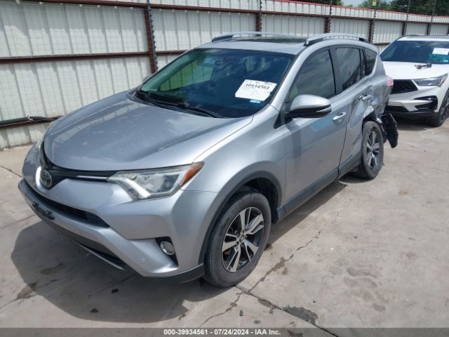 Photo 1 VIN: JTMWFREV1JD116299 - TOYOTA RAV4 