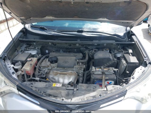 Photo 9 VIN: JTMWFREV1JD116299 - TOYOTA RAV4 