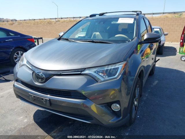 Photo 1 VIN: JTMWFREV1JD116965 - TOYOTA RAV4 