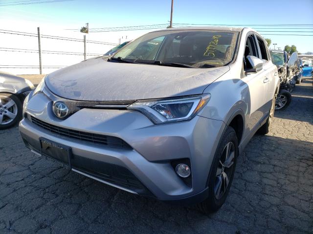 Photo 1 VIN: JTMWFREV1JD127965 - TOYOTA RAV4 ADVEN 