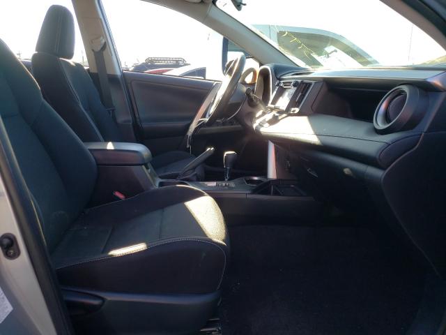 Photo 4 VIN: JTMWFREV1JD127965 - TOYOTA RAV4 ADVEN 