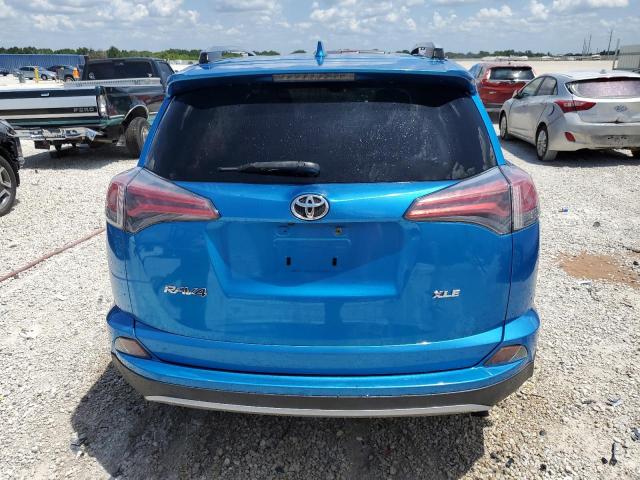 Photo 5 VIN: JTMWFREV1JD131501 - TOYOTA RAV4 