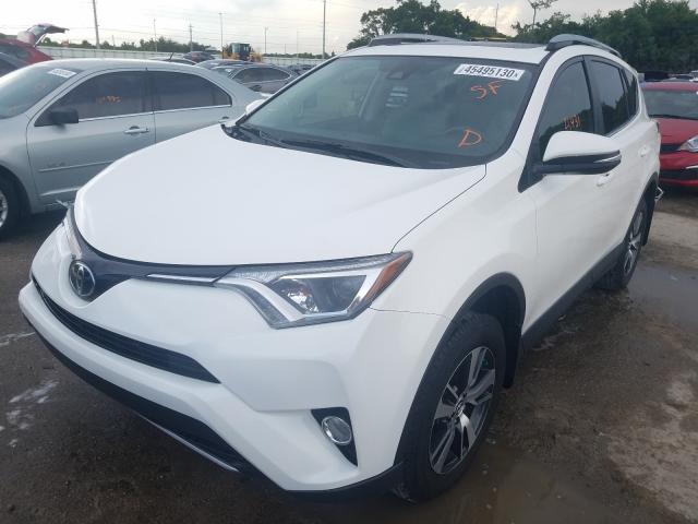 Photo 1 VIN: JTMWFREV1JD132499 - TOYOTA RAV4 ADVEN 