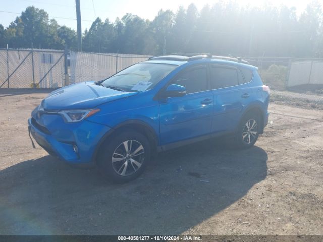 Photo 1 VIN: JTMWFREV1JJ151717 - TOYOTA RAV4 