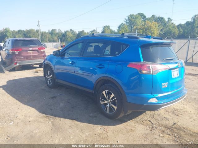 Photo 2 VIN: JTMWFREV1JJ151717 - TOYOTA RAV4 