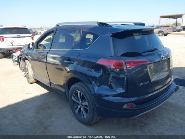 Photo 2 VIN: JTMWFREV1JJ152429 - TOYOTA RAV4 