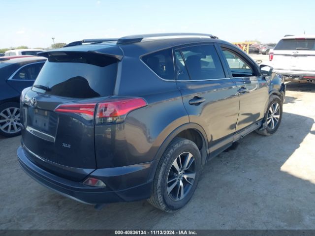 Photo 3 VIN: JTMWFREV1JJ152429 - TOYOTA RAV4 