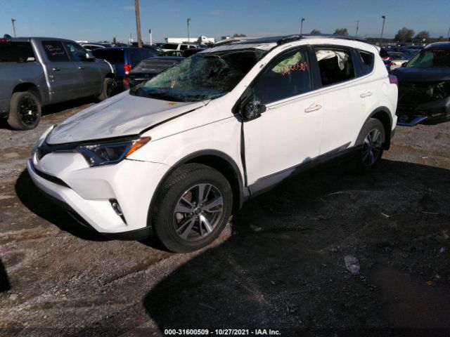 Photo 1 VIN: JTMWFREV1JJ172261 - TOYOTA RAV4 