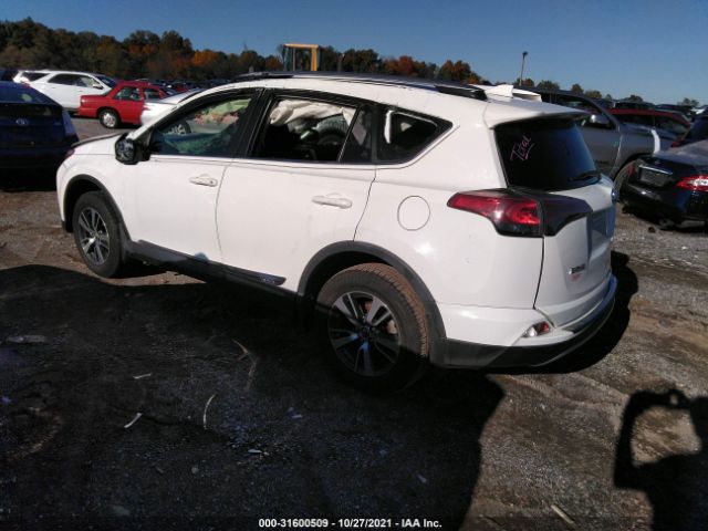 Photo 2 VIN: JTMWFREV1JJ172261 - TOYOTA RAV4 