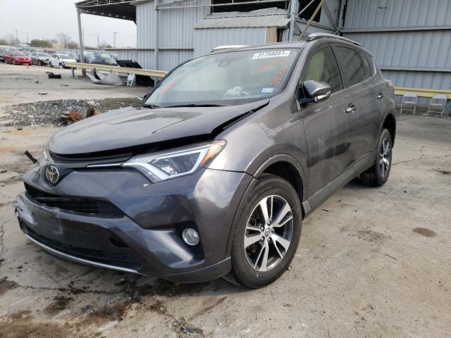 Photo 1 VIN: JTMWFREV1JJ184393 - TOYOTA RAV4 ADVEN 