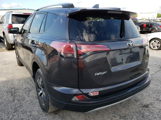 Photo 2 VIN: JTMWFREV1JJ184393 - TOYOTA RAV4 ADVEN 