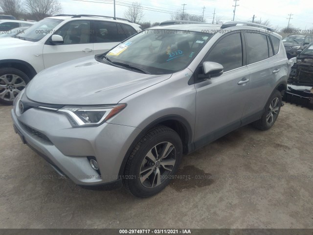 Photo 1 VIN: JTMWFREV1JJ201614 - TOYOTA RAV4 