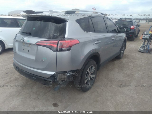 Photo 3 VIN: JTMWFREV1JJ201614 - TOYOTA RAV4 