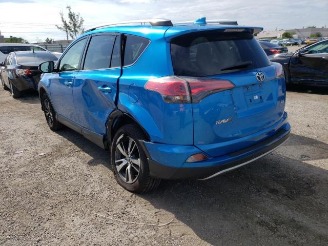 Photo 2 VIN: JTMWFREV1JJ204383 - TOYOTA RAV4 ADVEN 