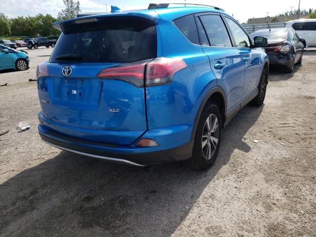 Photo 3 VIN: JTMWFREV1JJ204383 - TOYOTA RAV4 ADVEN 