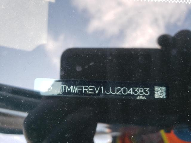 Photo 9 VIN: JTMWFREV1JJ204383 - TOYOTA RAV4 ADVEN 