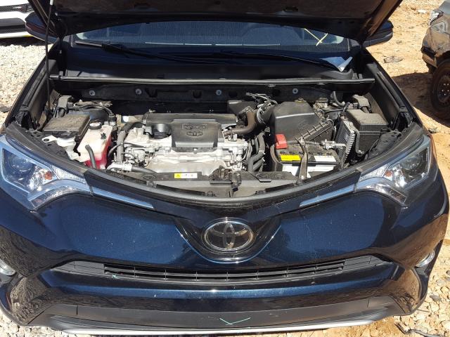 Photo 6 VIN: JTMWFREV1JJ724664 - TOYOTA RAV4 ADVEN 