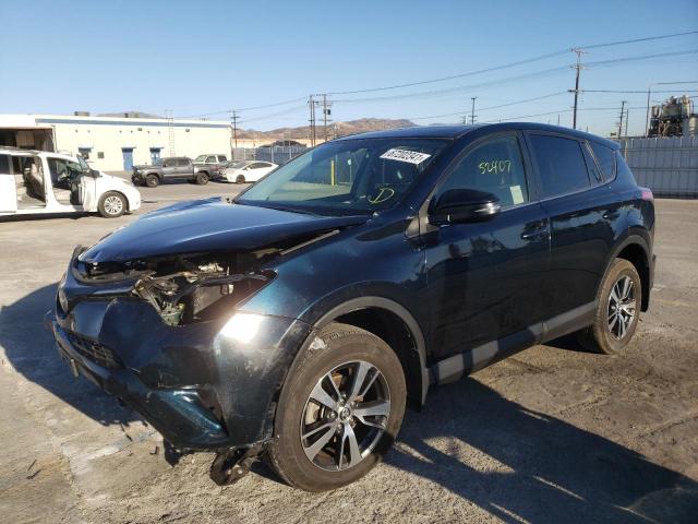 Photo 1 VIN: JTMWFREV1JJ731002 - TOYOTA RAV4 ADVEN 