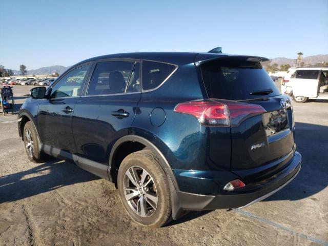 Photo 2 VIN: JTMWFREV1JJ731002 - TOYOTA RAV4 ADVEN 